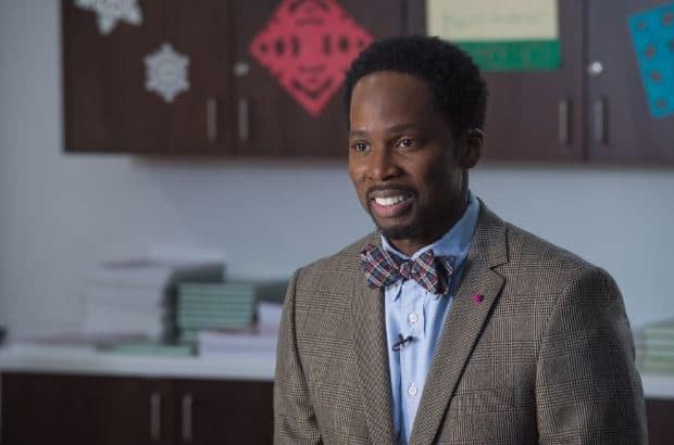 Harold Perrineau Photo