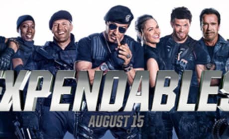 The Expendables 3 Cast Banner