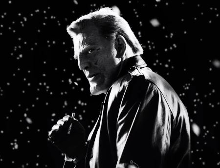 Mickey Rourke Sin City A Dame to Kill For