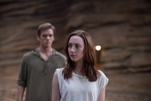 Jake Abel Saoirse Ronan The Host