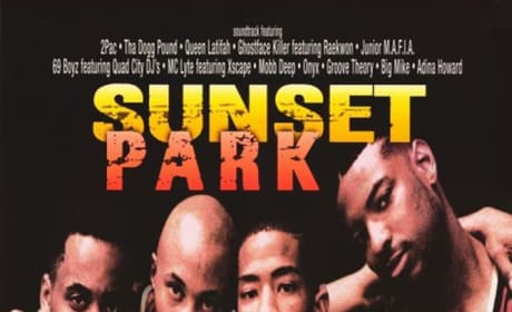 Sunset Park Poster