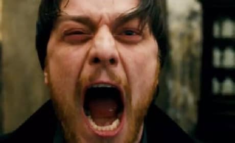 Filth Trailer: James McAvoy is Sick & Twisted