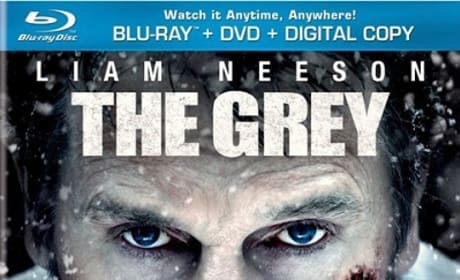 The Grey Blu-Ray Review: Get Wild! 