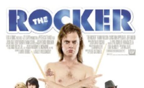The Rocker Movie Poster