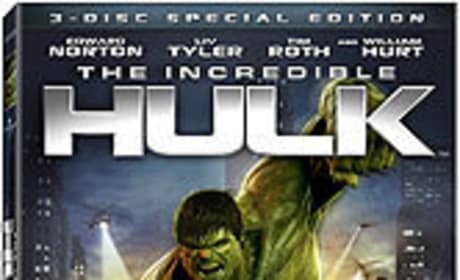 The Incredible Hulk - Movie Fanatic