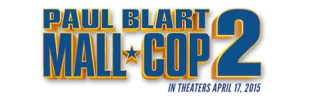 Paul Blart: Mall Cop 2 Banner
