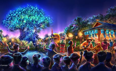 Avatar Park Concept Art