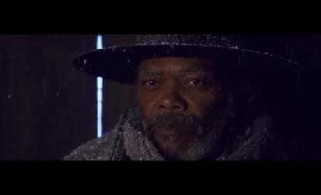The Hateful Eight: Watch the First Trailer for Quentin Tarantino's Latest!