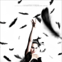 Black Swan Feathers Poster