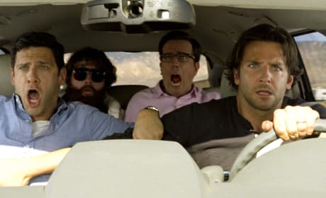 The Hangover Part III: Justin Bartha Says “It's a Fitting End”