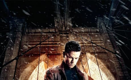 An International Max Payne Movie Poster