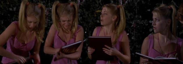Can't Hardly Wait Melissa Joan Hart