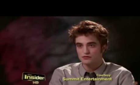 The Twilight Saga : Eclipse Blood is thicker than Water Clip