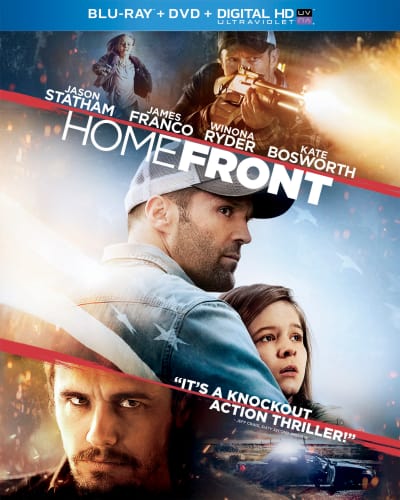 Homefront DVD