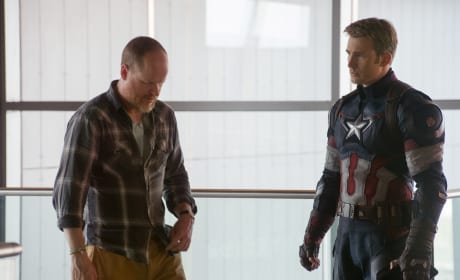Avengers Age of Ultron: Joss Whedon Talks Getting to the “Heart” of His Blockbuster