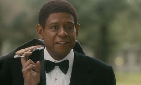 Forest Whitaker The Butler