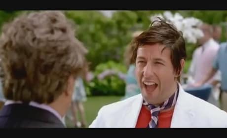 That's My Boy: 3 NSFW Preview Clips Show Sandler Getting Wild
