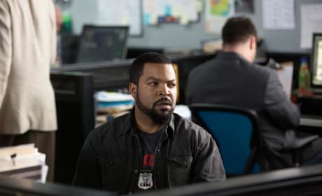 Ride Along Star Ice Cube