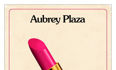 A Glimpse Inside the Mind of Charles Swan III Aubrey Plaza Poster