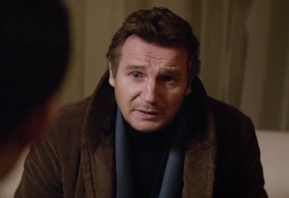 Liam Neeson Stars In A Walk Among the Tombstones