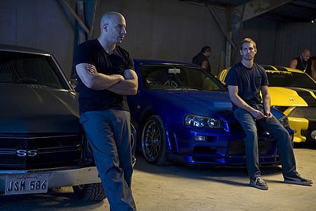 Fast & Furious Stars