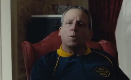 Steve Carell Stars in Foxcatcher