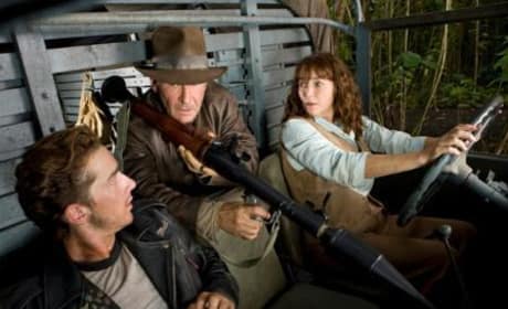 Indiana Jones and the Kingdom of the Crystal Skull Still Shot