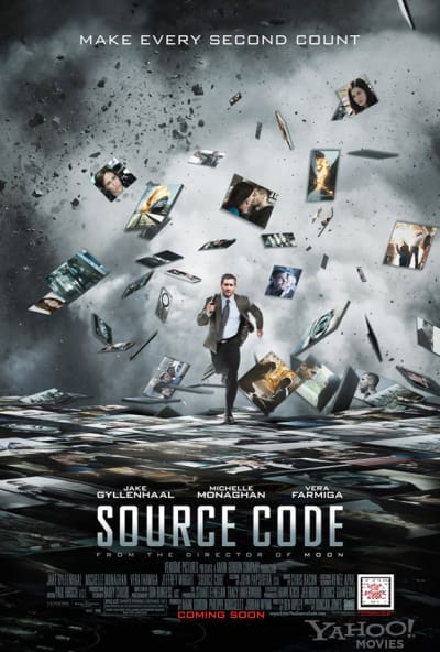 Source Code Poster