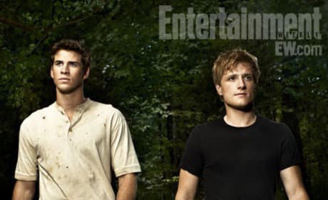 More Hunger Games Photos Released
