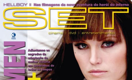 Silk Spectre Magazine Cover