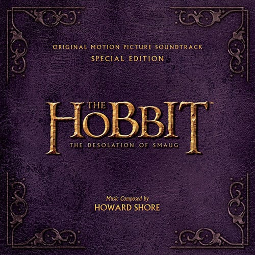 The Hobbit: The Desolation of Smaug Soundtrack