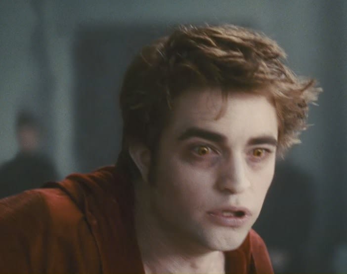 Shot of Edward Cullen - Movie Fanatic