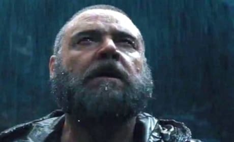 Noah Trailer: Russell Crowe Gets Biblical