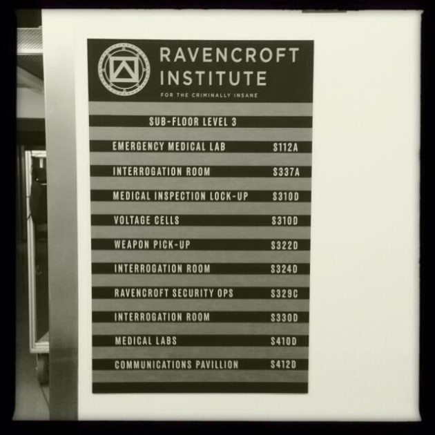 The Amazing Spider-Man 2 Ravencroft