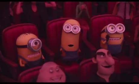 Minions Full Trailer
