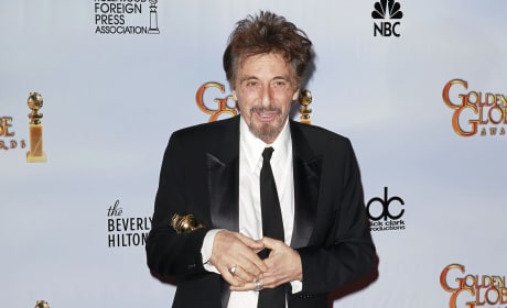 Al Pacino Will Join Gotti: Three Generations