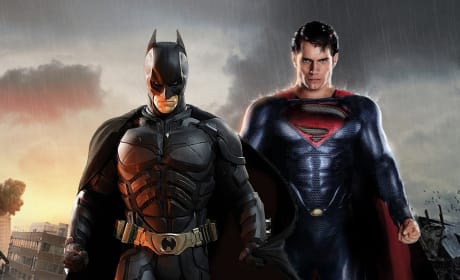 Batman vs. Superman: Zack Snyder Talks Worlds Exploding