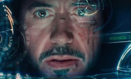 Iron Man 3 Star Robert Downey Jr.