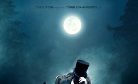 Abraham Lincoln: Vampire Hunter Poster Two