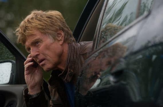 Robert Redford Stars in The Company You Keep