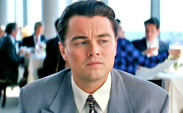 The Wolf of Wall Street Star Leonardo DiCaprio