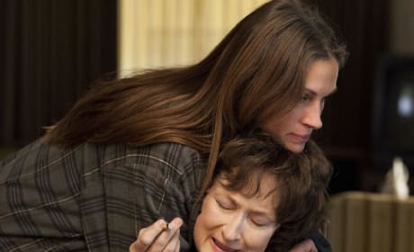 August Osage County Julia Roberts Meryl Street