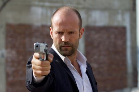 Safe Star Jason Statham