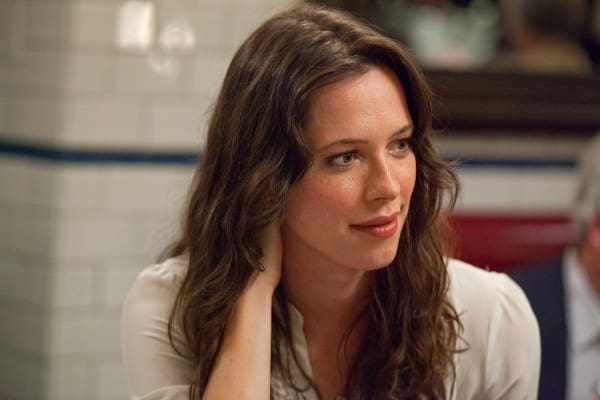 Rebecca Hall as Claire Keesey - Movie Fanatic
