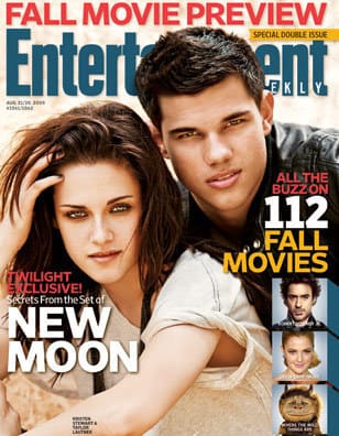 New Moon Magazine Cover