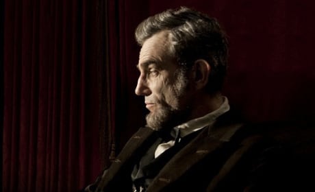 Lincoln Still: Daniel Day Lewis