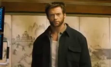 The Wolverine is Hugh Jackman