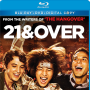 21 and Over Blu-Ray