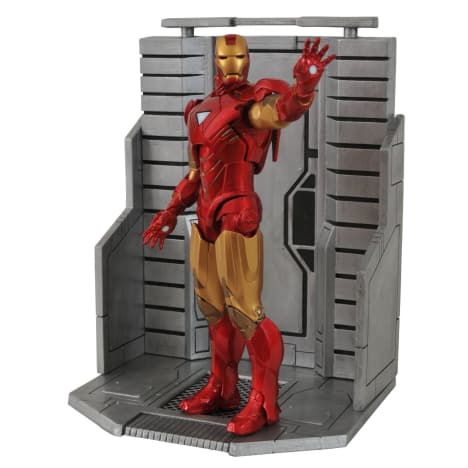 Iron Man Action Figure