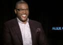 Alex Cross: Tyler Perry on Taking Over For Morgan Freeman